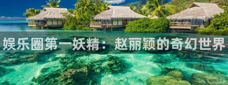 众合官网平台注册：娱乐圈第一妖精：赵丽颖的奇幻世界